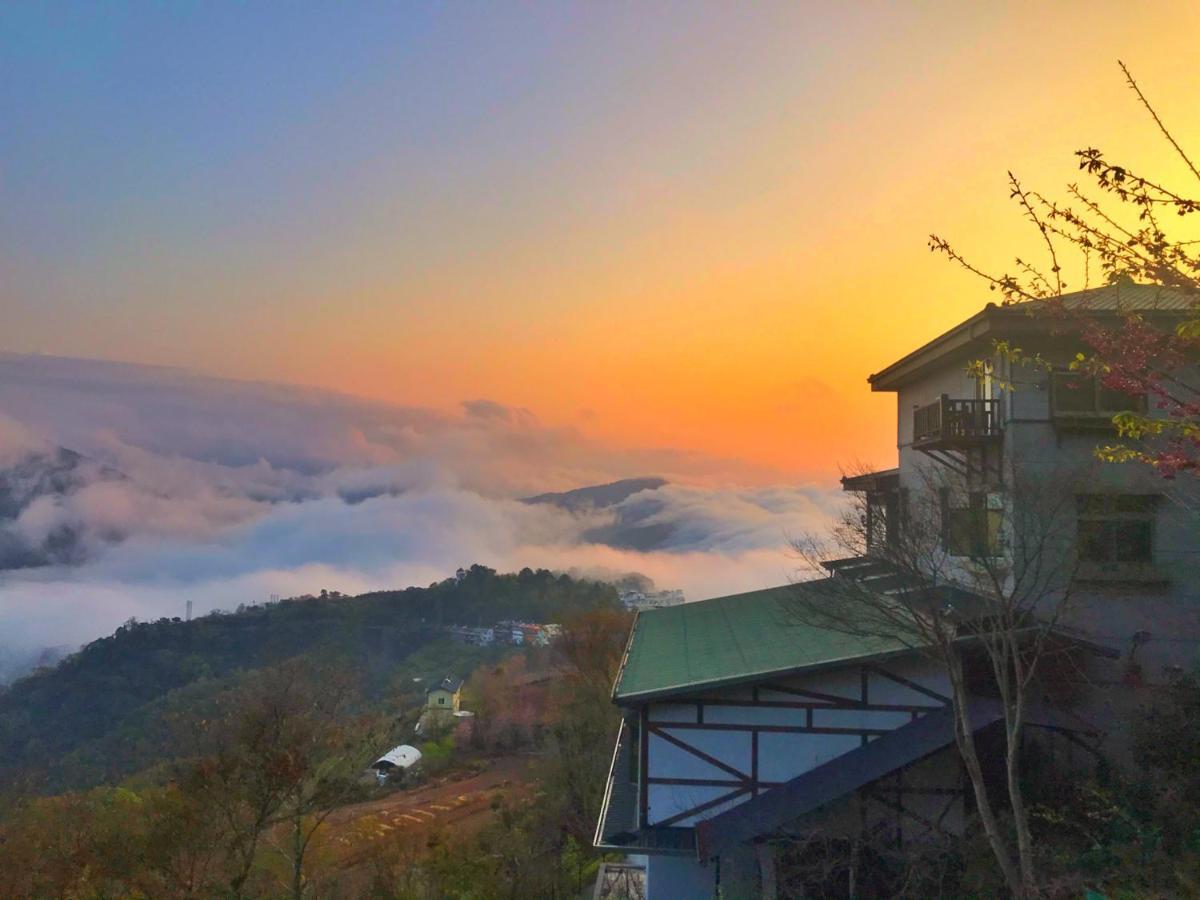 Tian Hsiang Tea B&B Renai Exterior foto