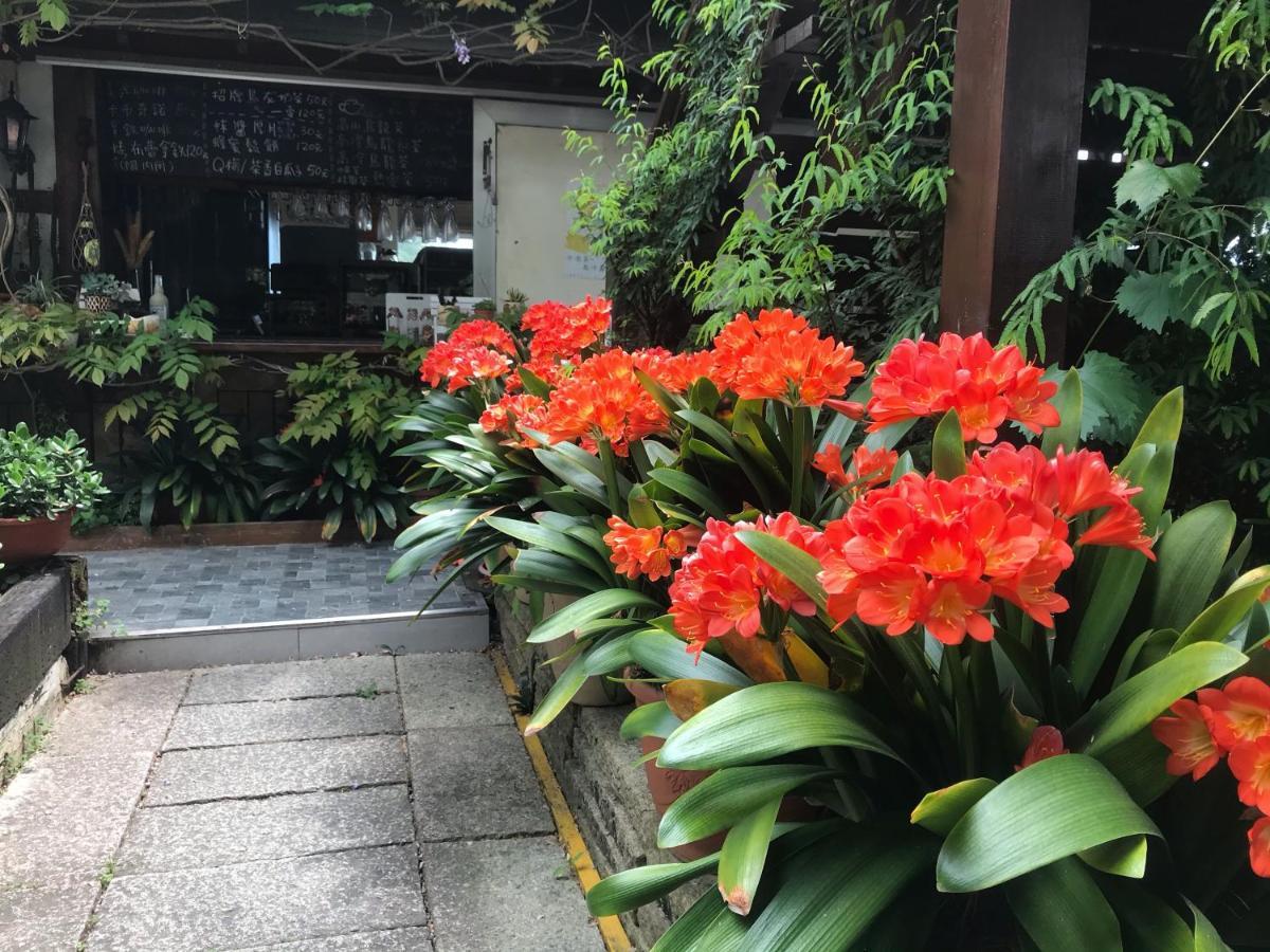 Tian Hsiang Tea B&B Renai Exterior foto