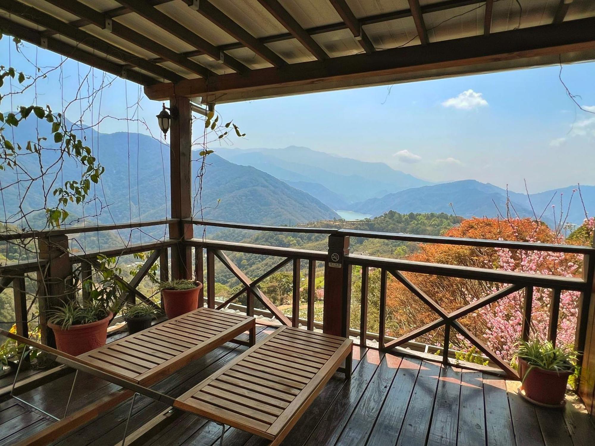 Tian Hsiang Tea B&B Renai Zimmer foto