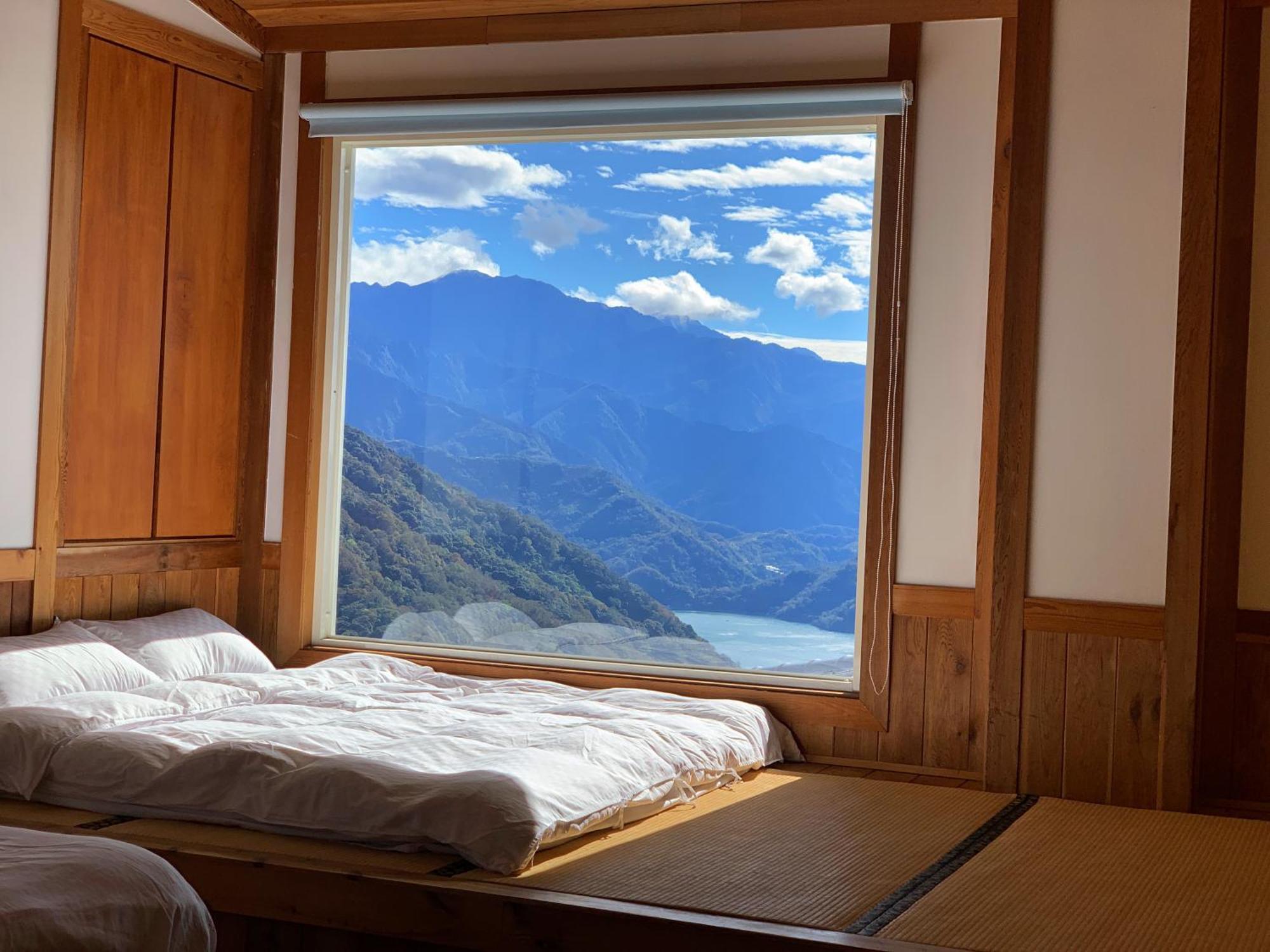 Tian Hsiang Tea B&B Renai Zimmer foto