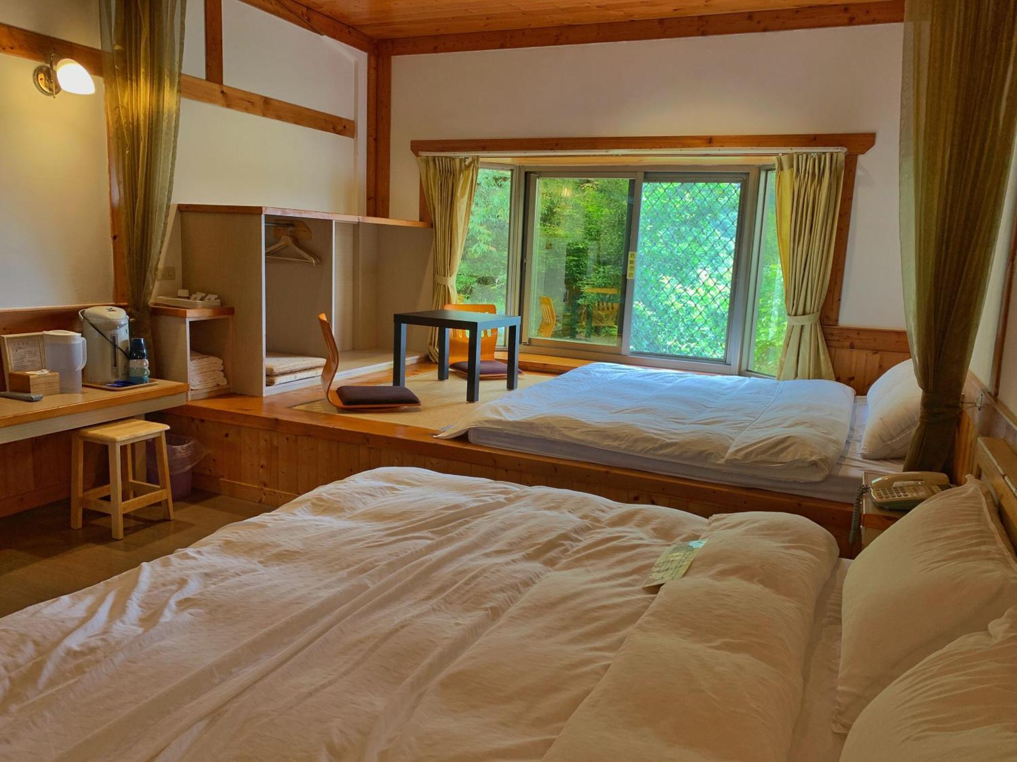 Tian Hsiang Tea B&B Renai Zimmer foto