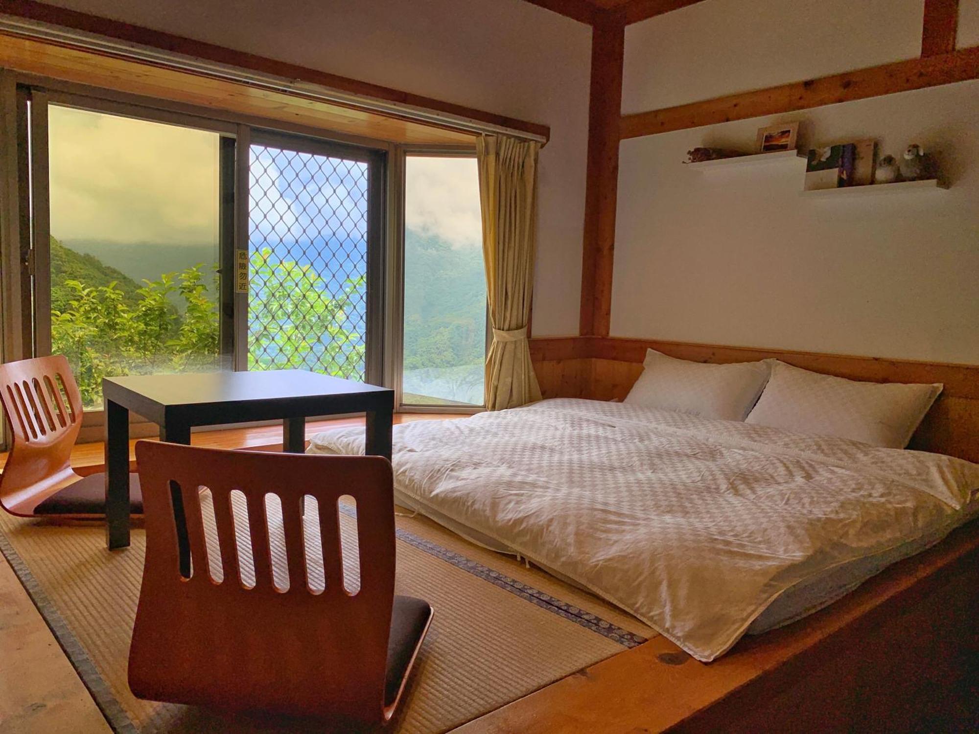 Tian Hsiang Tea B&B Renai Zimmer foto