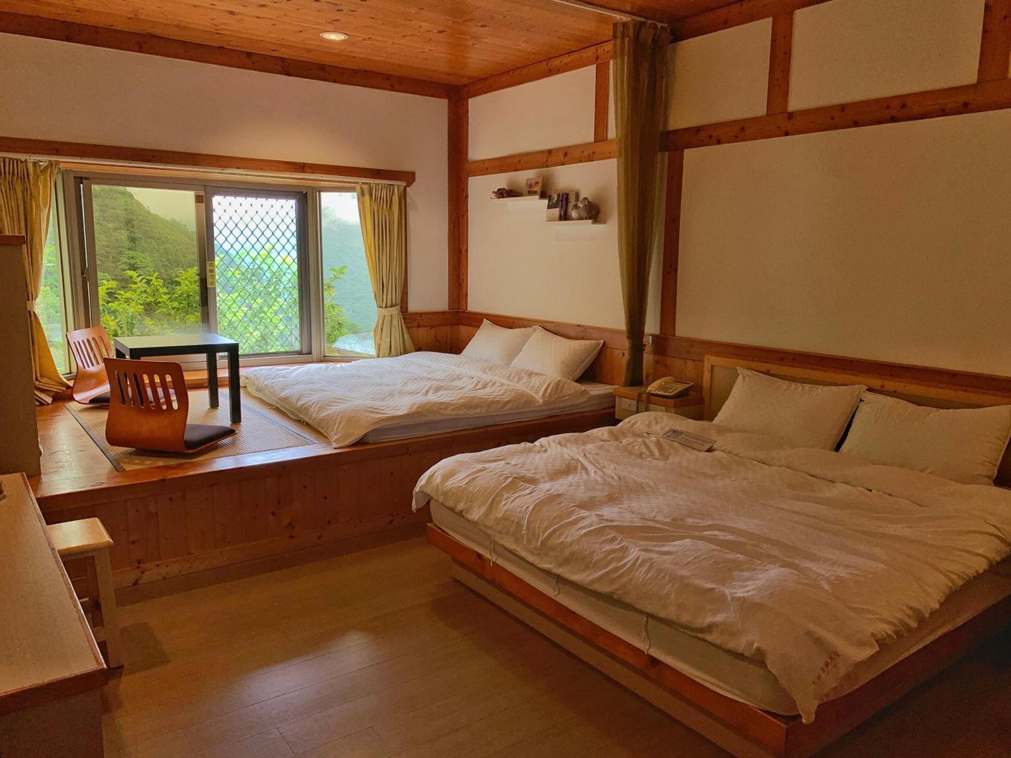 Tian Hsiang Tea B&B Renai Zimmer foto