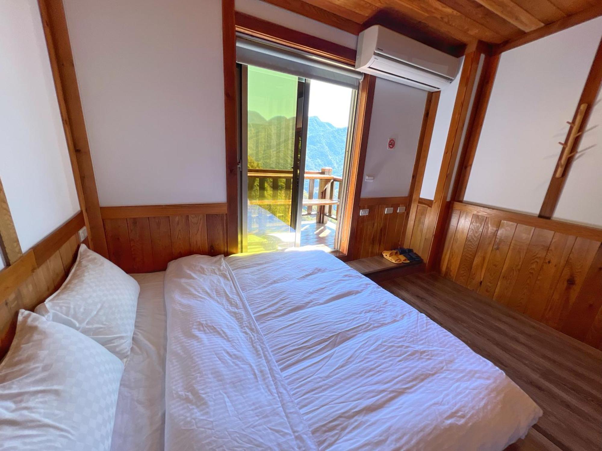 Tian Hsiang Tea B&B Renai Zimmer foto