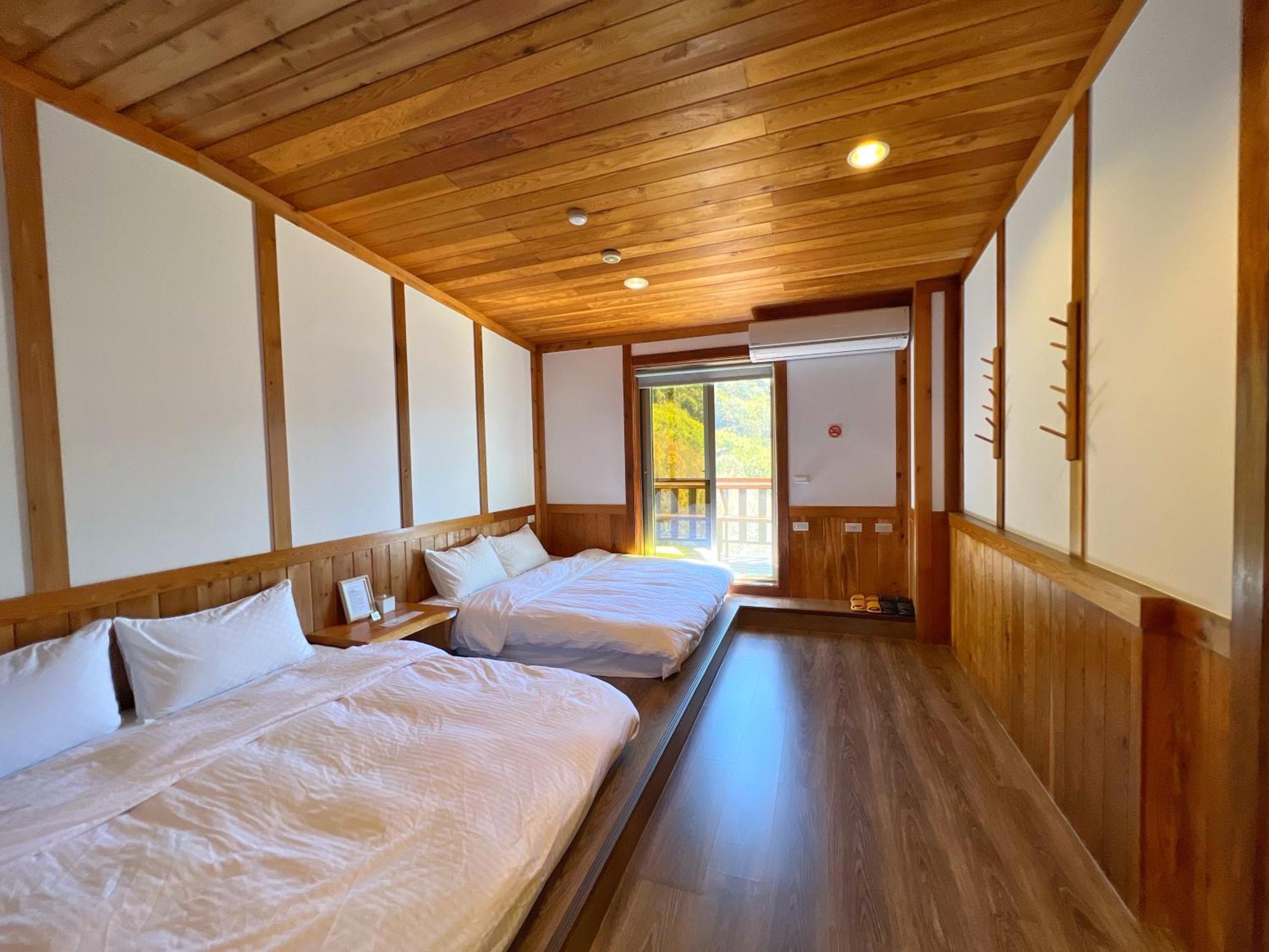 Tian Hsiang Tea B&B Renai Zimmer foto