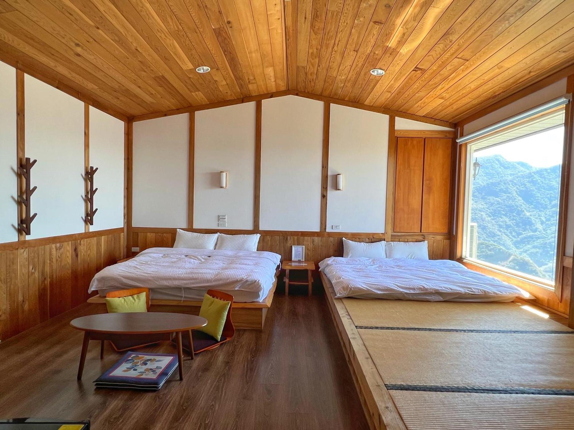 Tian Hsiang Tea B&B Renai Zimmer foto