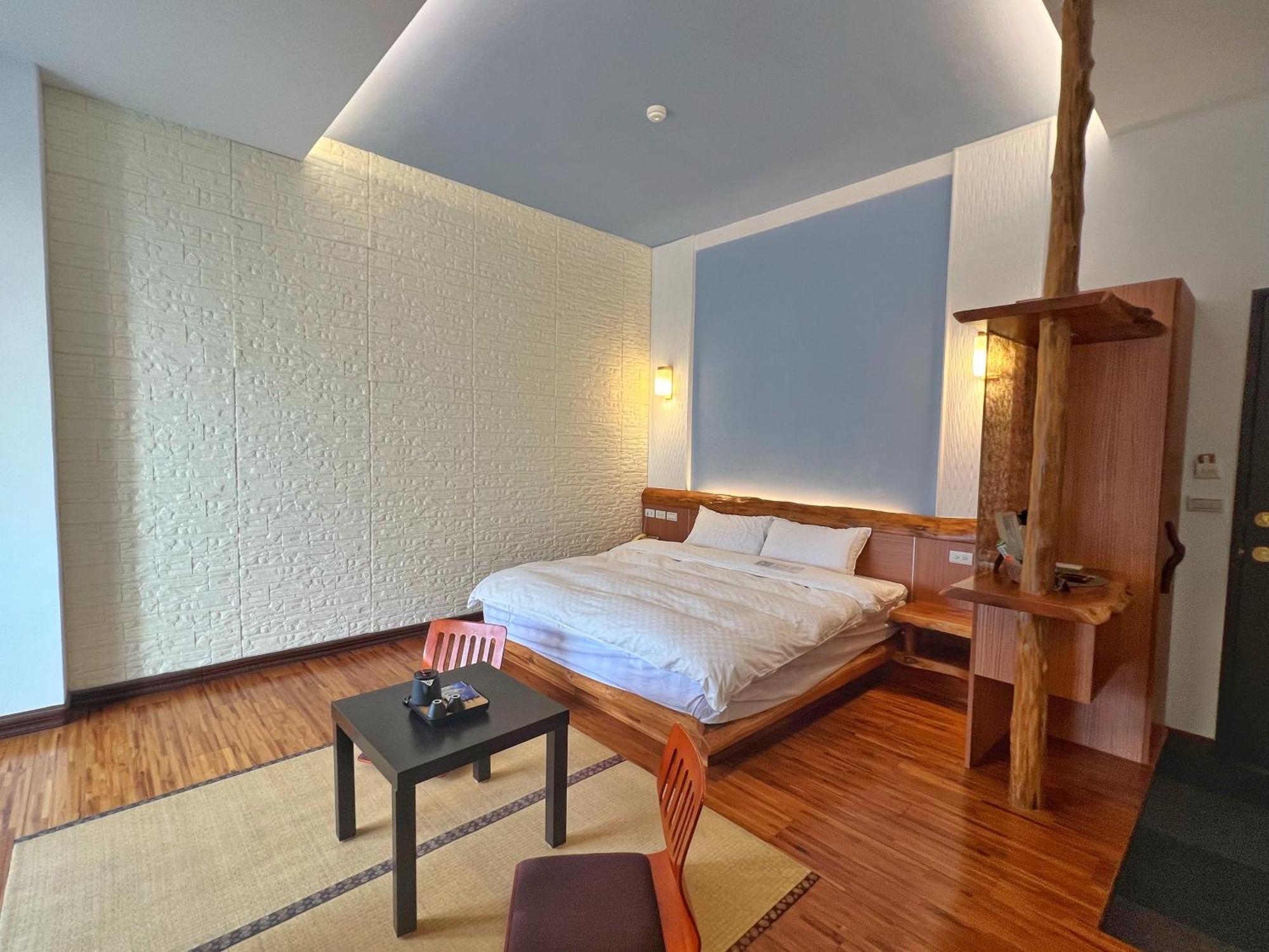 Tian Hsiang Tea B&B Renai Zimmer foto