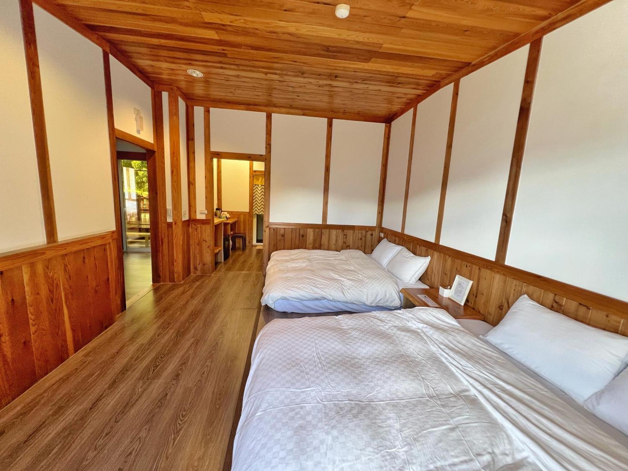 Tian Hsiang Tea B&B Renai Exterior foto