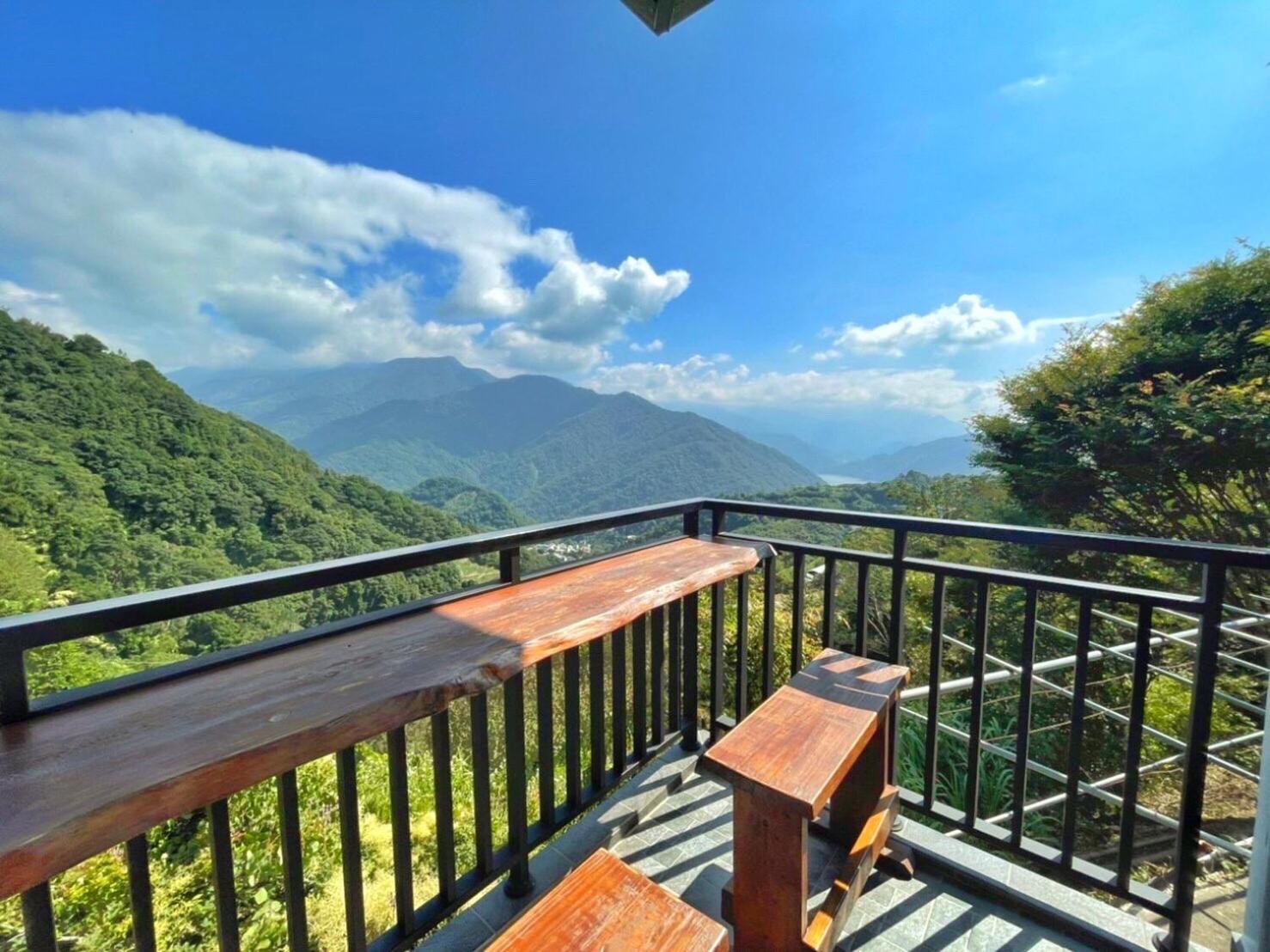 Tian Hsiang Tea B&B Renai Zimmer foto