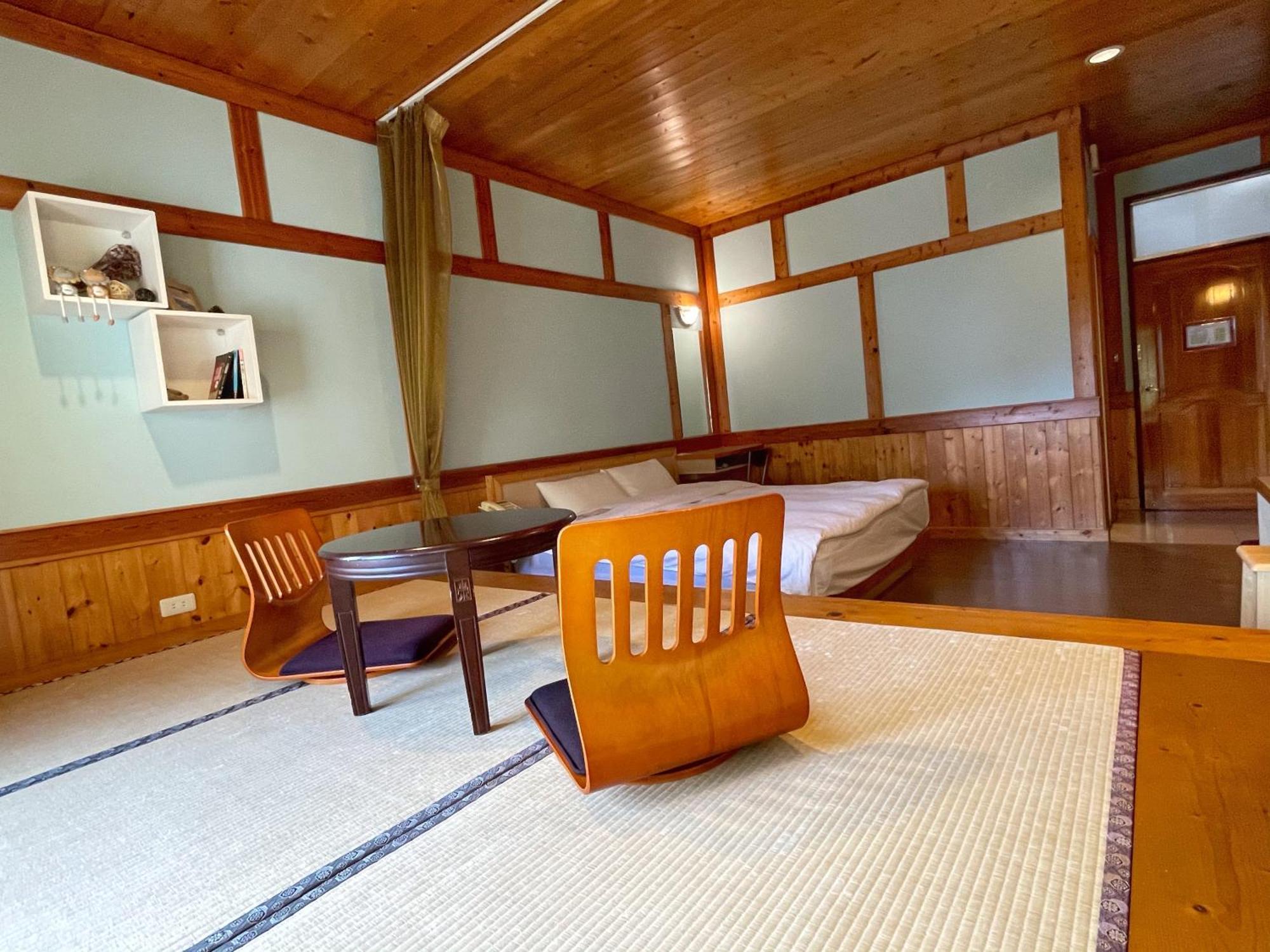 Tian Hsiang Tea B&B Renai Zimmer foto