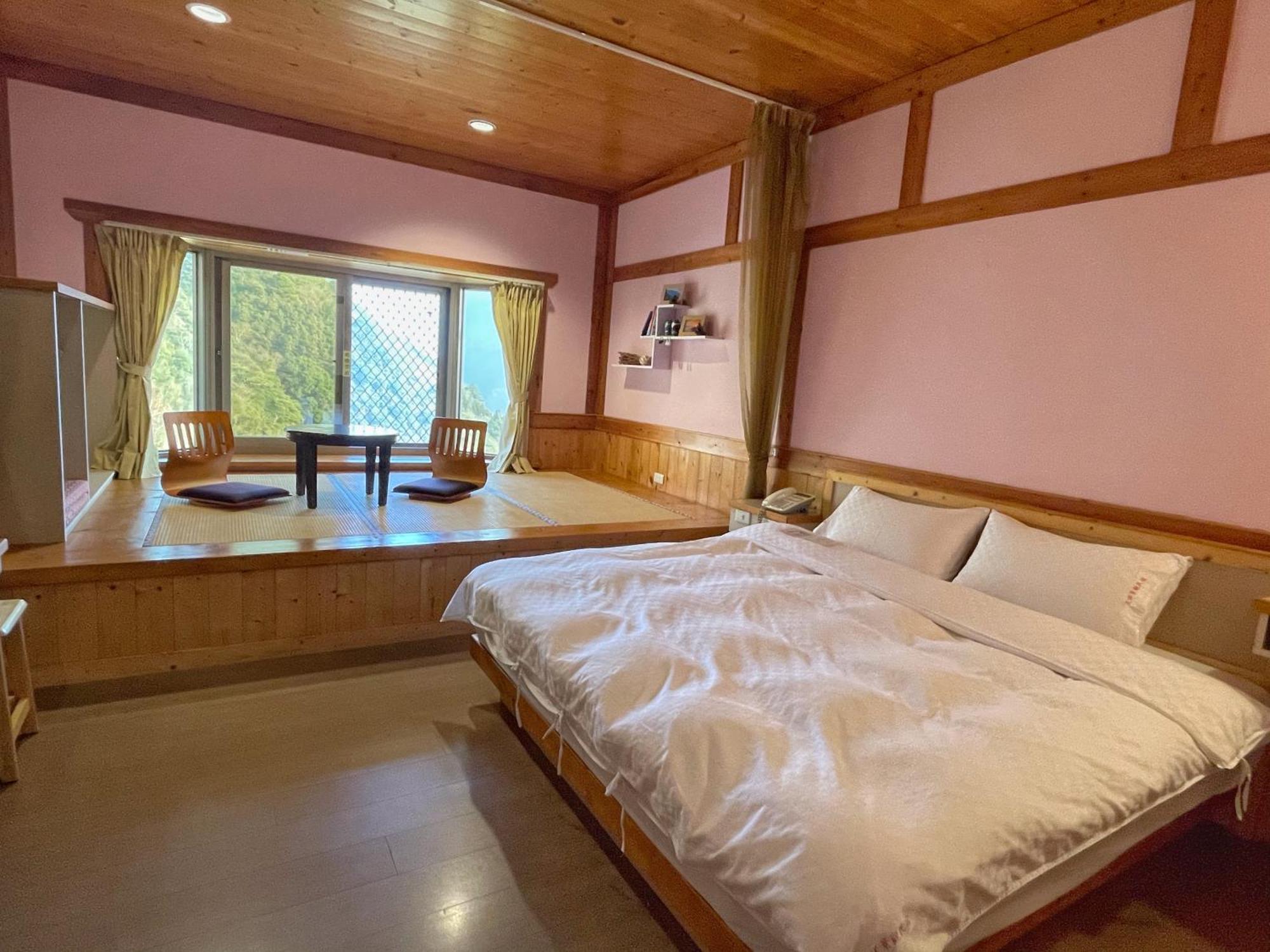 Tian Hsiang Tea B&B Renai Zimmer foto