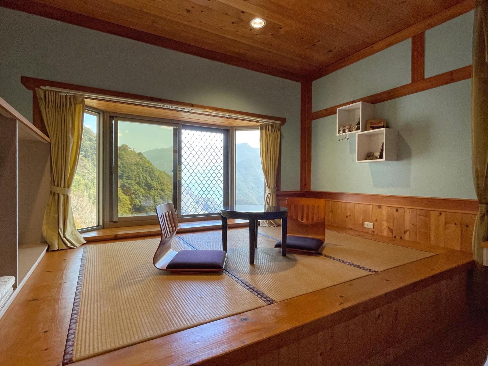 Tian Hsiang Tea B&B Renai Zimmer foto