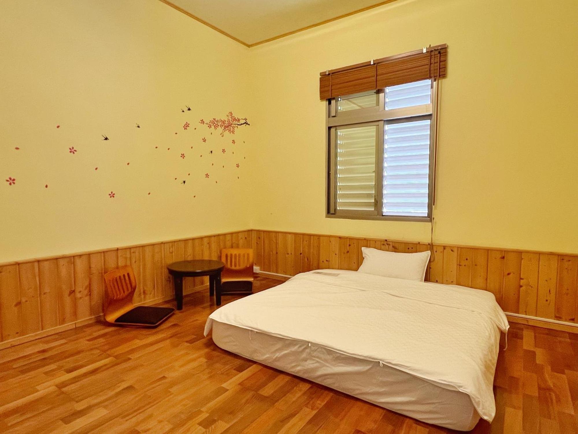 Tian Hsiang Tea B&B Renai Zimmer foto