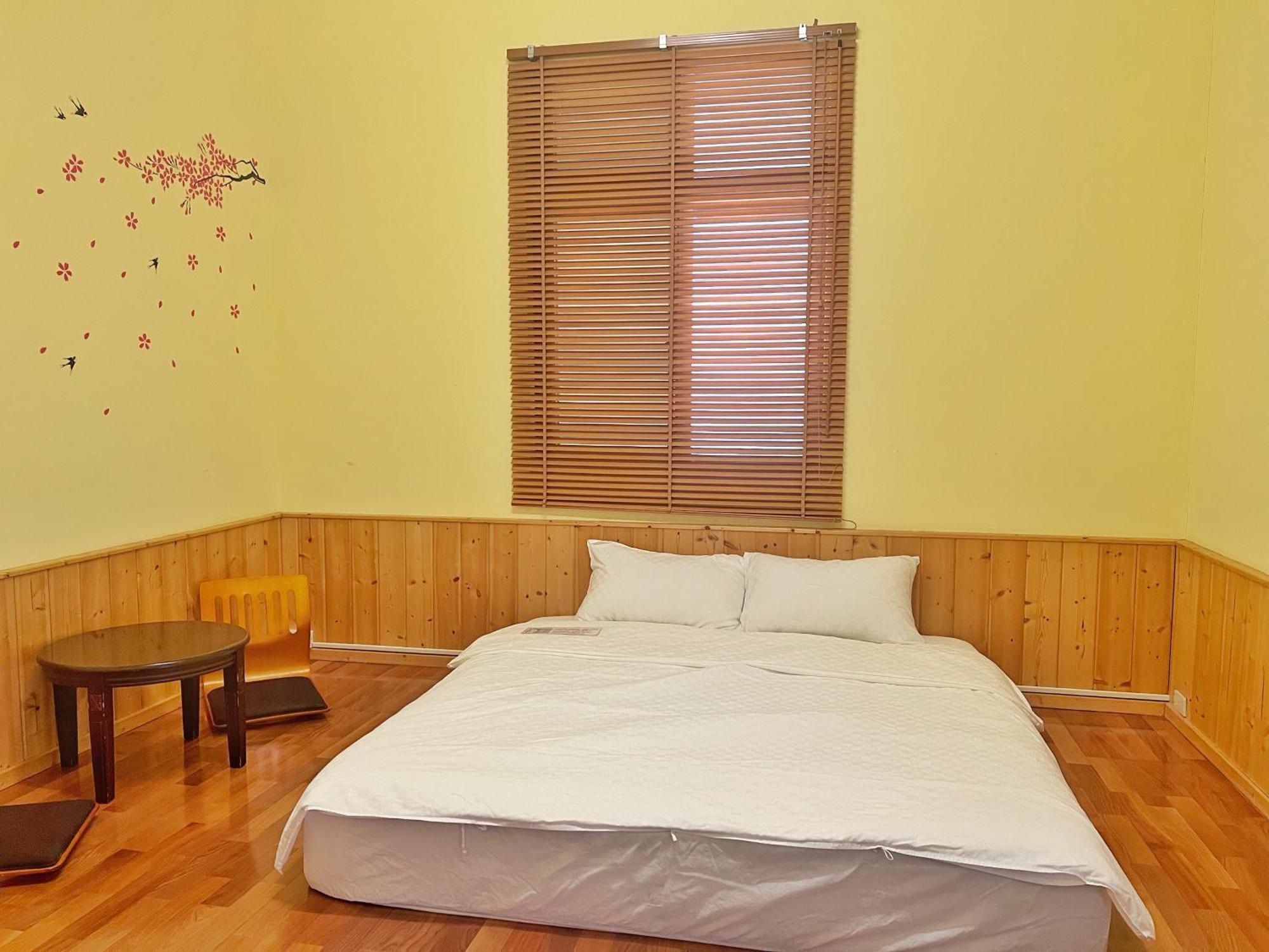 Tian Hsiang Tea B&B Renai Zimmer foto