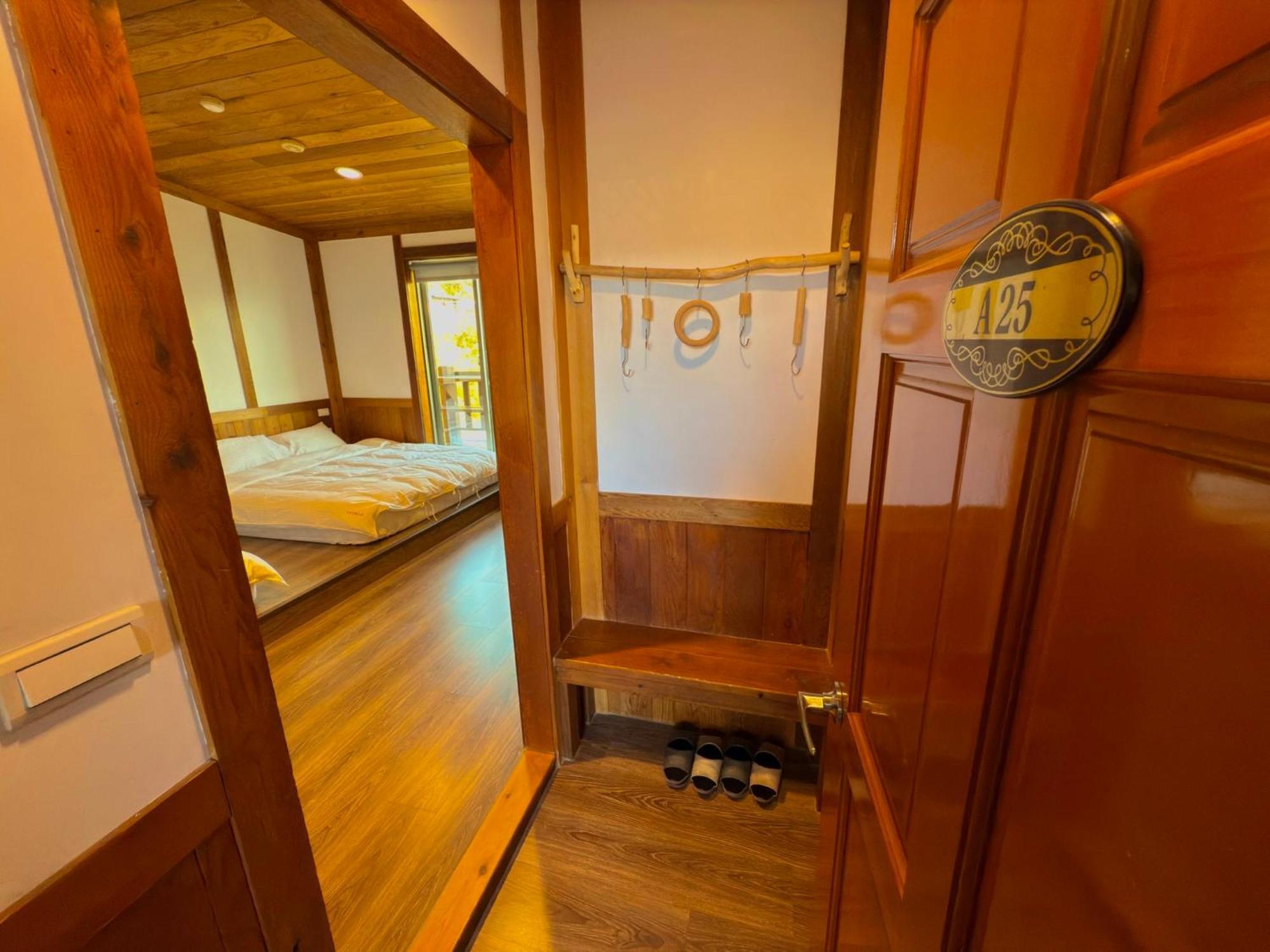 Tian Hsiang Tea B&B Renai Zimmer foto