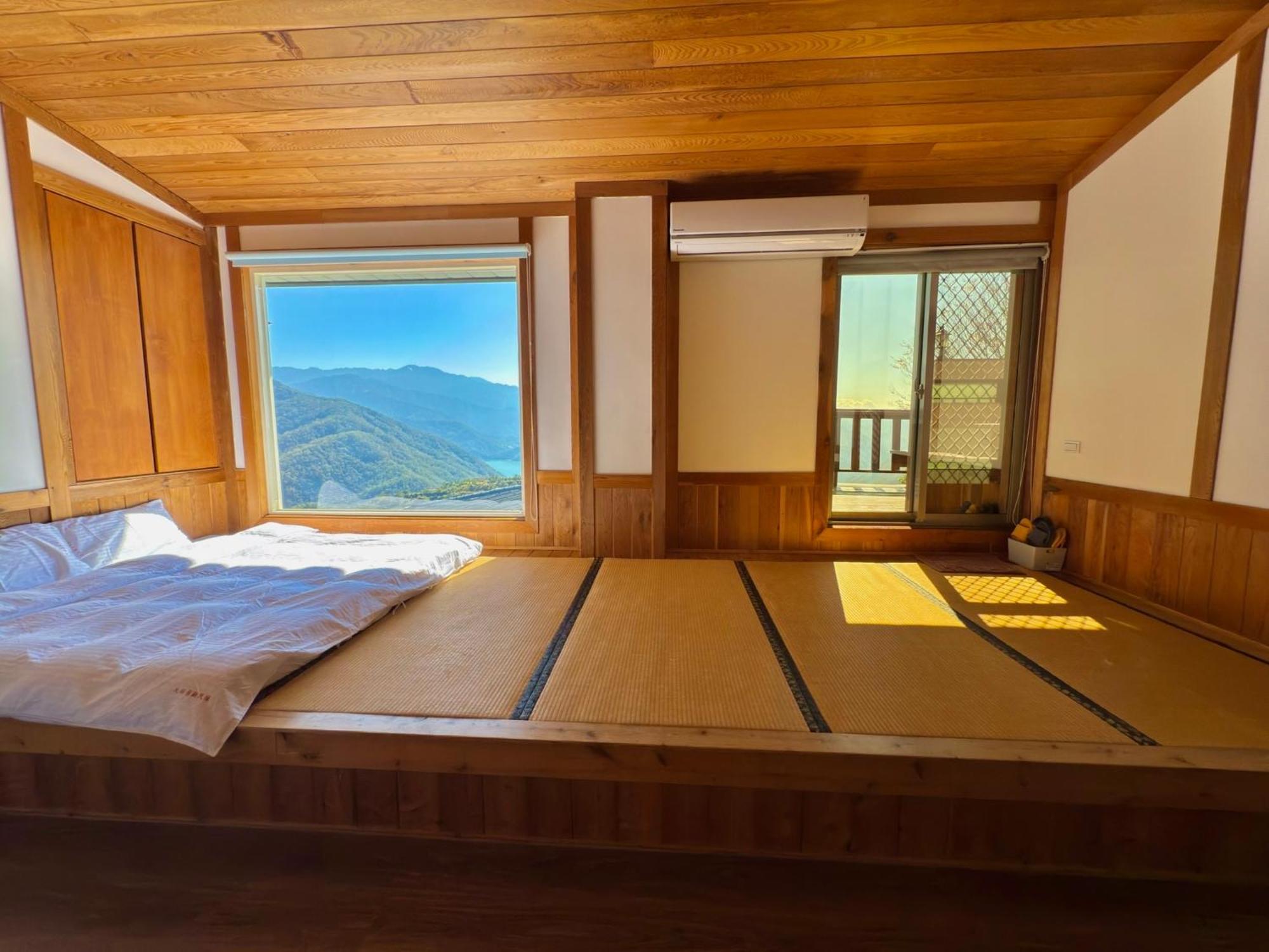 Tian Hsiang Tea B&B Renai Zimmer foto
