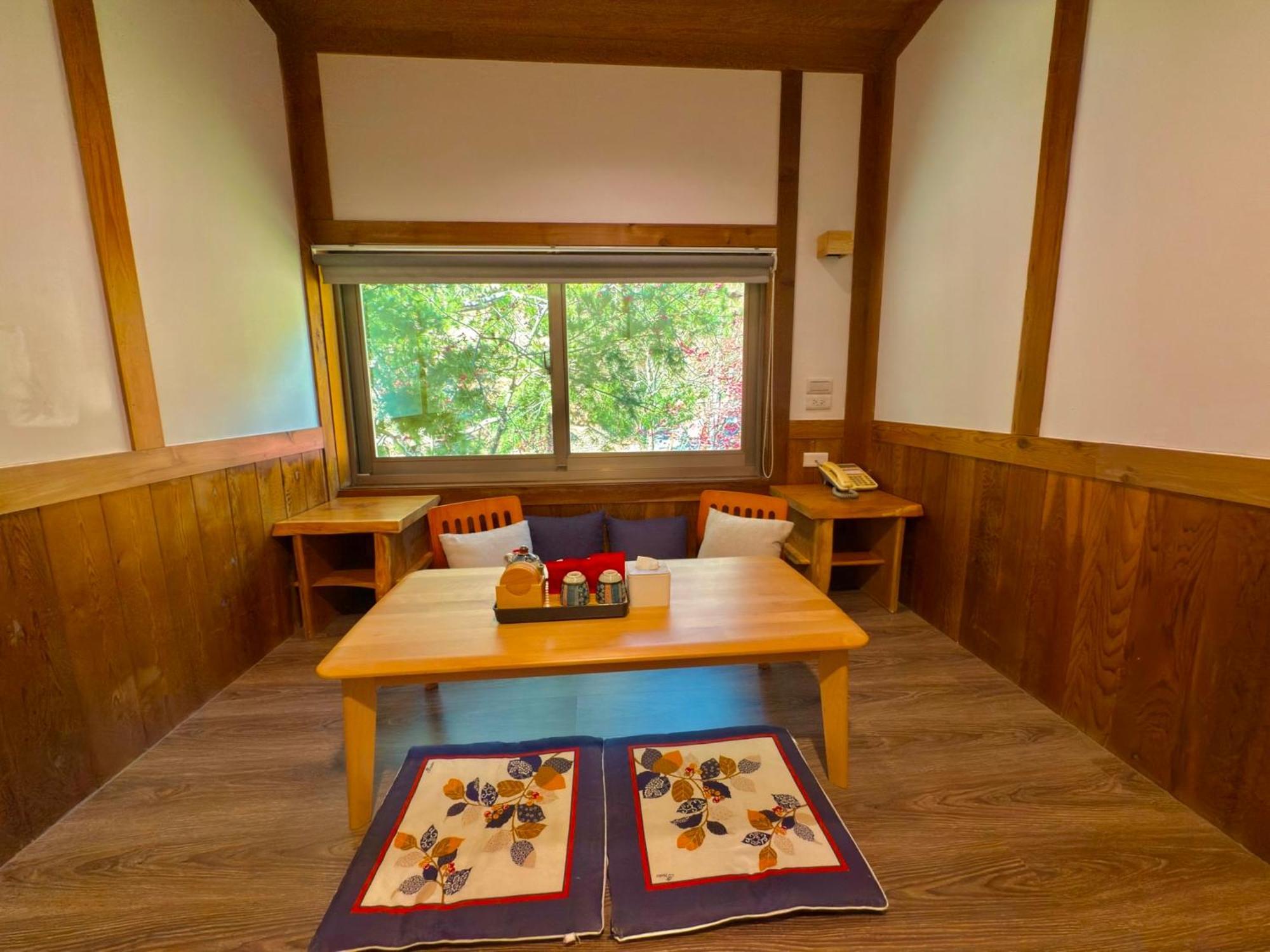 Tian Hsiang Tea B&B Renai Zimmer foto