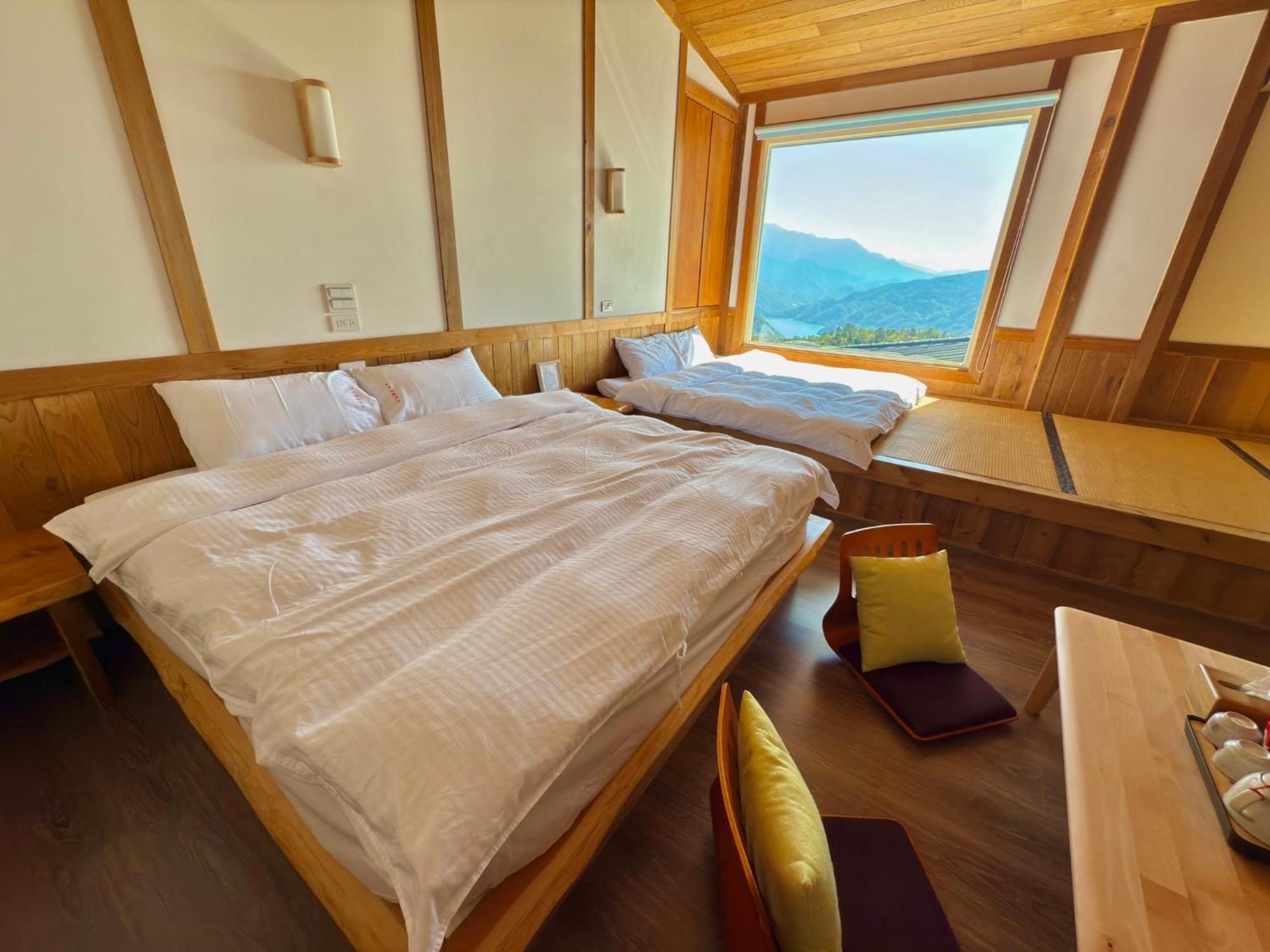 Tian Hsiang Tea B&B Renai Zimmer foto