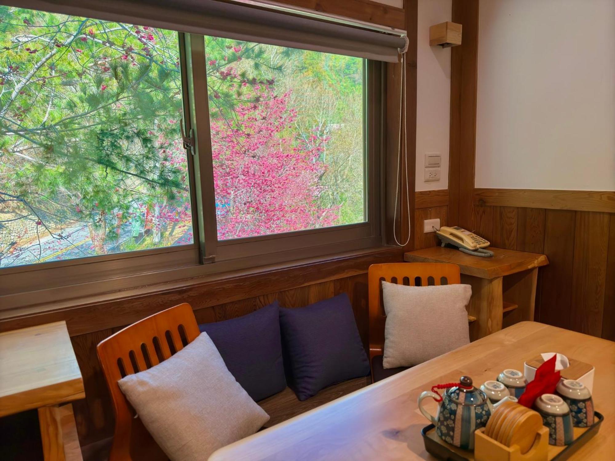Tian Hsiang Tea B&B Renai Zimmer foto