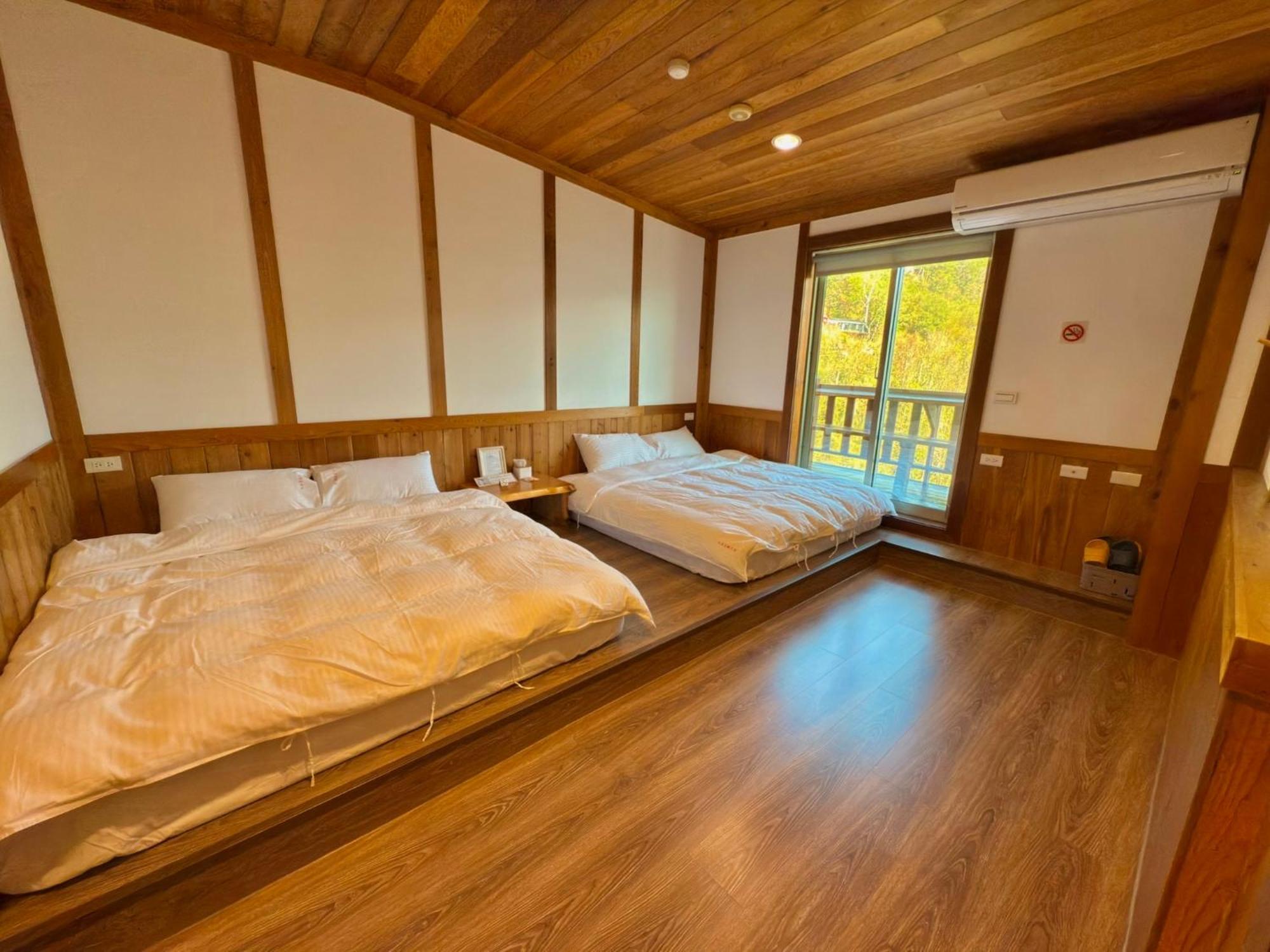 Tian Hsiang Tea B&B Renai Zimmer foto