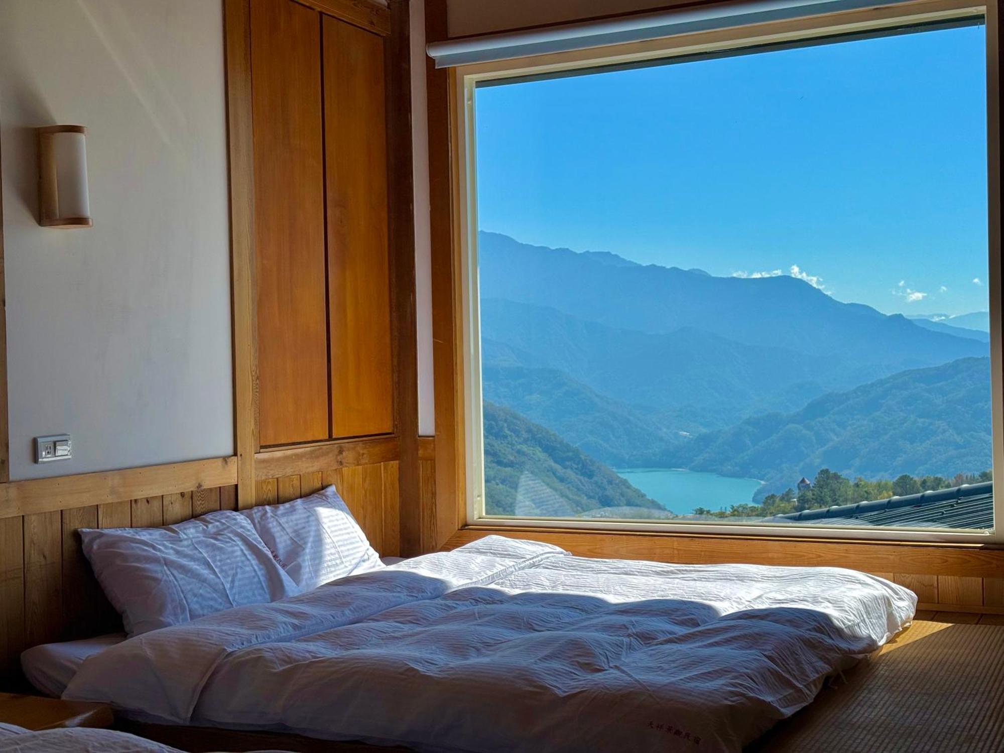 Tian Hsiang Tea B&B Renai Zimmer foto