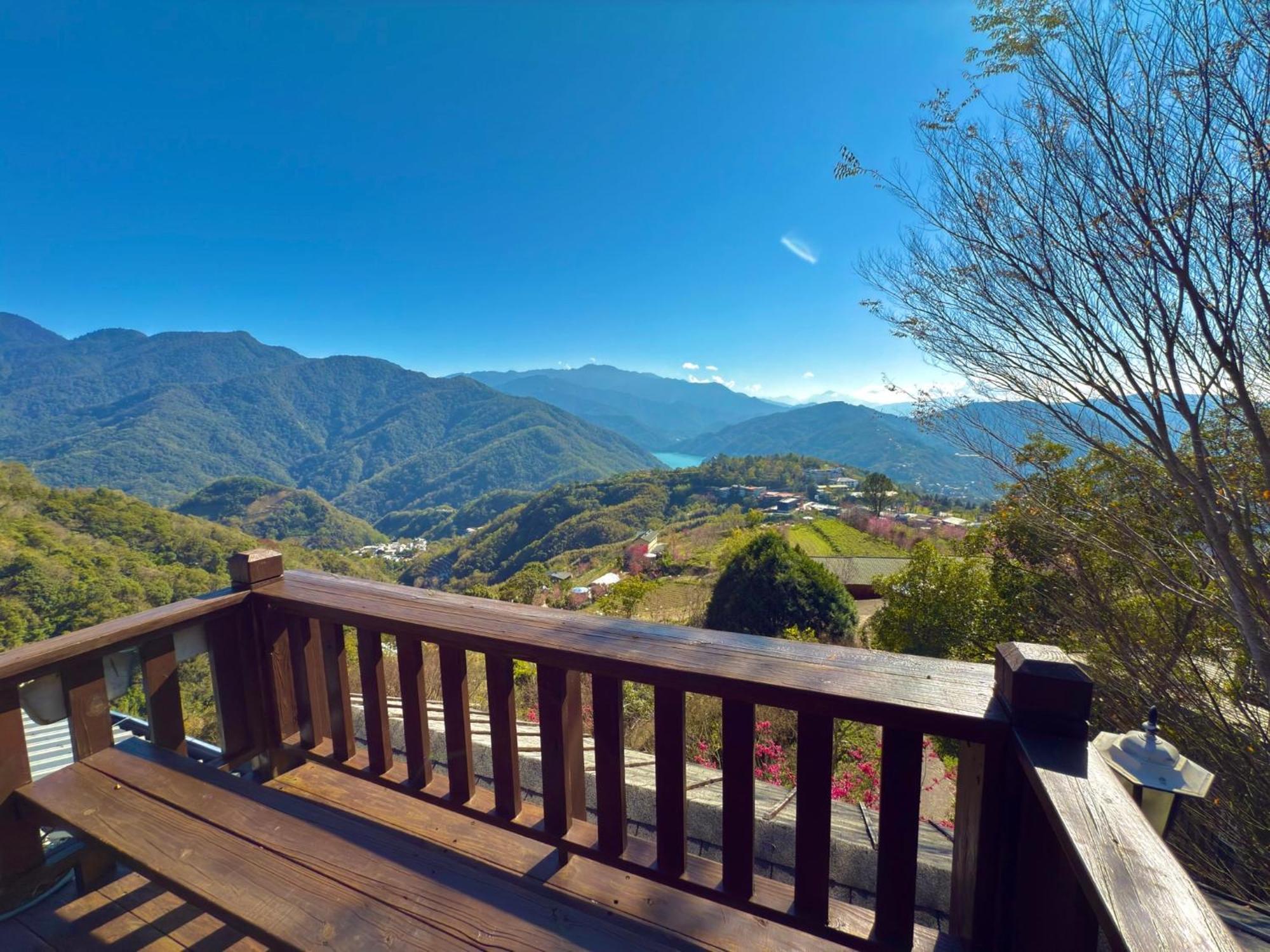 Tian Hsiang Tea B&B Renai Exterior foto