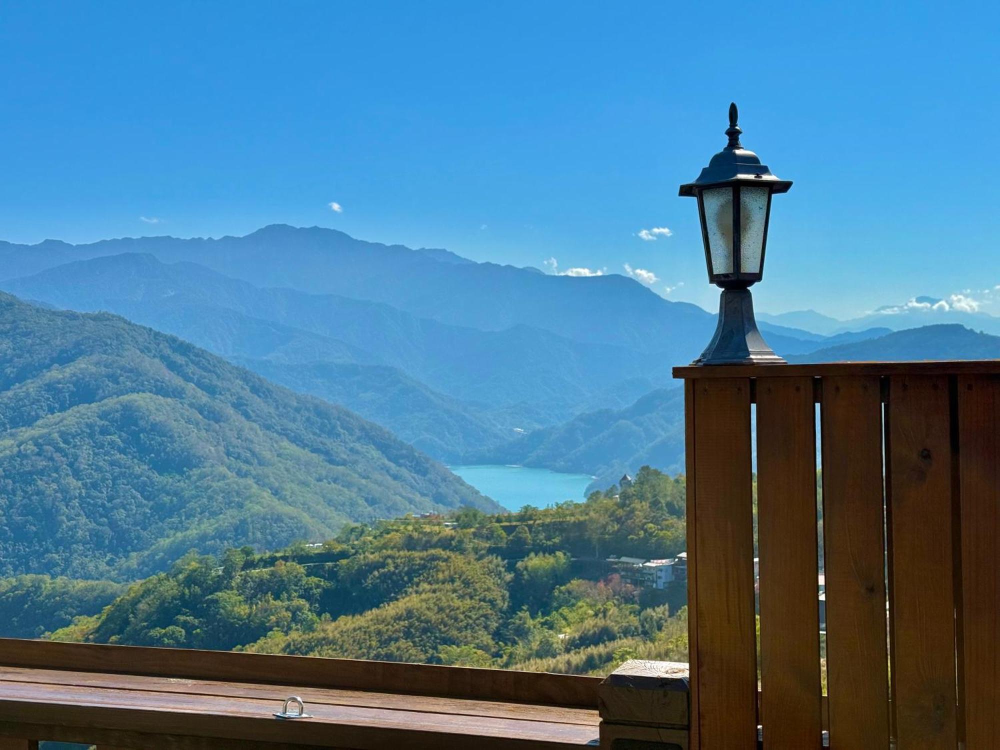 Tian Hsiang Tea B&B Renai Zimmer foto