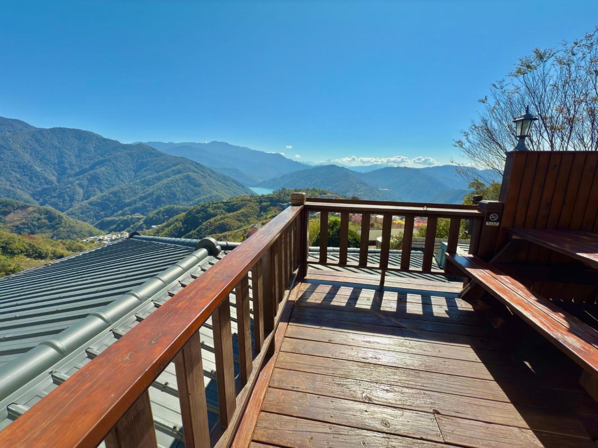 Tian Hsiang Tea B&B Renai Zimmer foto